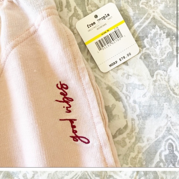 FP Mooncakes Cozy Cool Lounge Pants - Picture 12 of 13